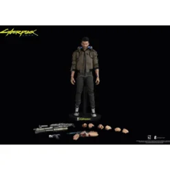 Pure Arts - V Male, V Female & Yaiba Kusanagi Ultimate Set 1/6 - Cyberpunk 2077