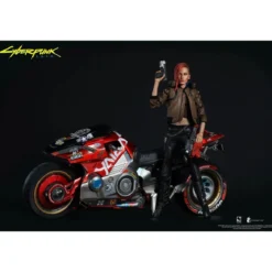 Pure Arts - V Male, V Female & Yaiba Kusanagi Ultimate Set 1/6 - Cyberpunk 2077
