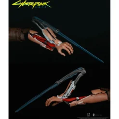 Pure Arts - V Male, V Female & Yaiba Kusanagi Ultimate Set 1/6 - Cyberpunk 2077