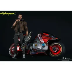 Pure Arts - V Male & Yaiba Kusanagi Set 1/6 - Cyberpunk 2077