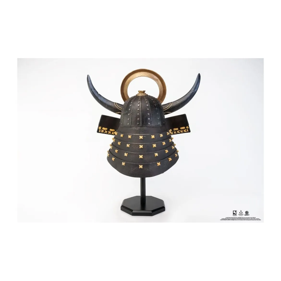 Pure Arts - Yasuke Helmet 1/1 Scale Replica - Assassin's Creed Shadows