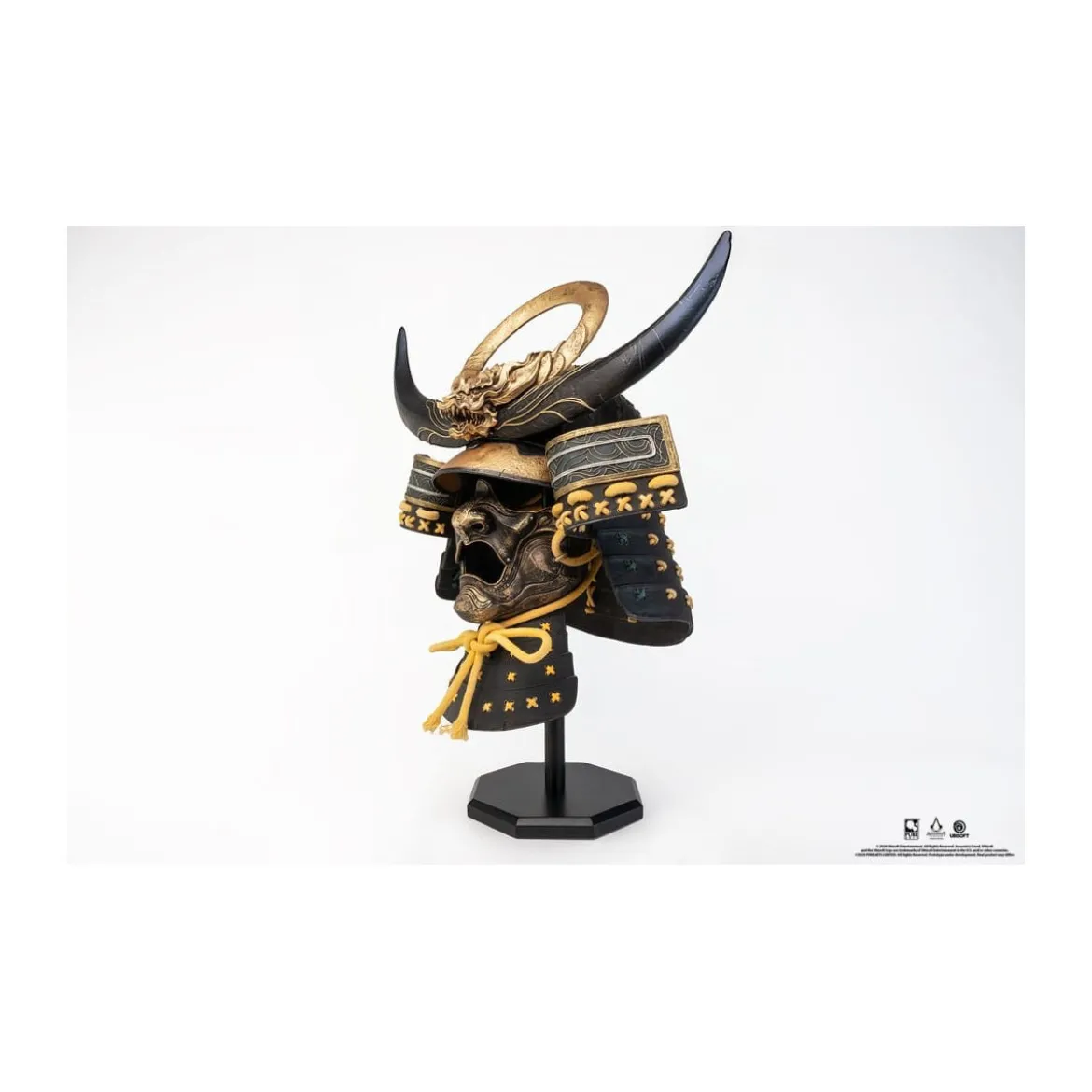 Pure Arts - Yasuke Helmet 1/1 Scale Replica - Assassin's Creed Shadows