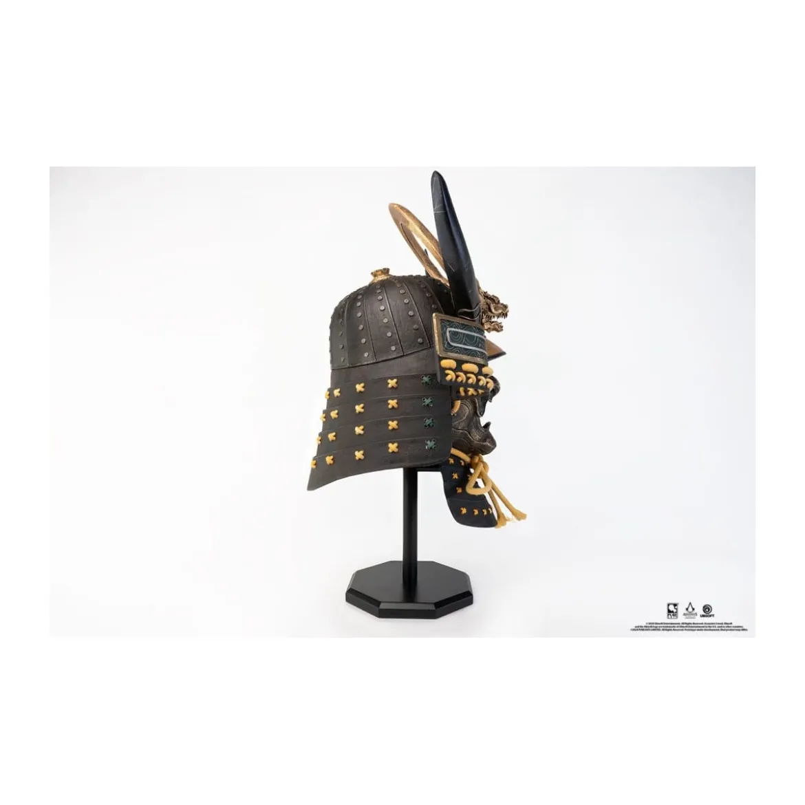 Pure Arts - Yasuke Helmet 1/1 Scale Replica - Assassin's Creed Shadows