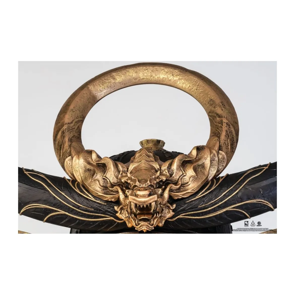 Pure Arts - Yasuke Helmet 1/1 Scale Replica - Assassin's Creed Shadows