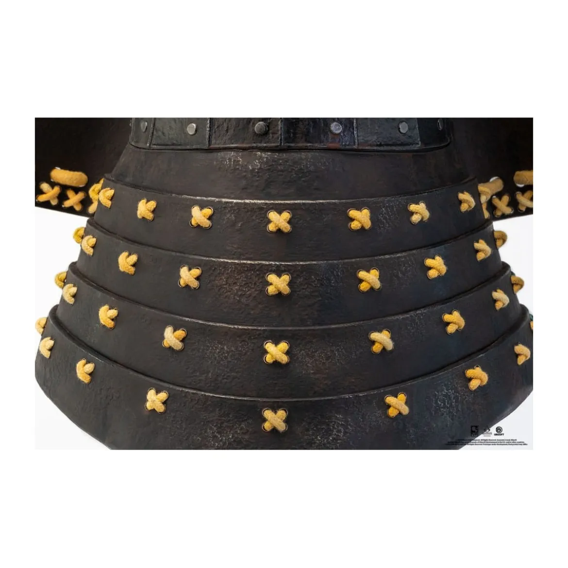 Pure Arts - Yasuke Helmet 1/1 Scale Replica - Assassin's Creed Shadows