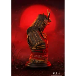Pure Arts - Yasuke 1/4 scale bust - Assassin´s Creed Shadows