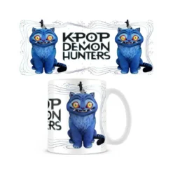 Pyramid - KPop Demon Hunters - Derpy & Sussie 320ml