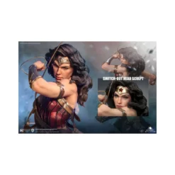 Queen Studios - DC Comics Wonder Woman 1:4 Scale Statue