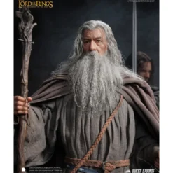 Queen Studios - Gandalf The Grey 1/3 Scale Statue - The Lord of the Rings: The Fellowship of the Ring