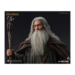 Queen Studios - Gandalf The Grey 1/3 Scale Statue - The Lord of the Rings: The Fellowship of the Ring