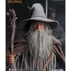 Queen Studios - Gandalf The Grey 1/3 Scale Statue - The Lord of the Rings: The Fellowship of the Ring