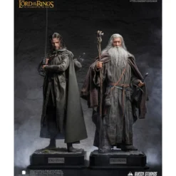 Queen Studios - Gandalf The Grey 1/3 Scale Statue - The Lord of the Rings: The Fellowship of the Ring