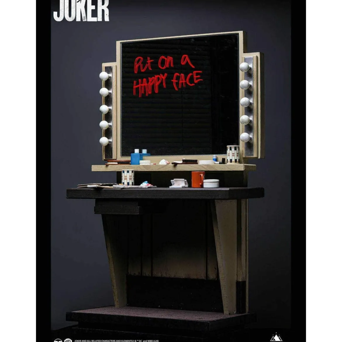 Queen Studios - Joaquin Phoenix Joker 1/3 - Premium edition