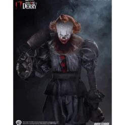 Queen Studios - Pennywise 1/3 statue Welcome to Derry Premium