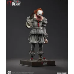 Queen Studios - Pennywise 1/3 statue Welcome to Derry Premium