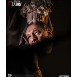 Queen Studios - Pennywise 1/3 statue Welcome to Derry Premium