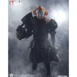 Queen Studios - Pennywise 1/3 statue Welcome to Derry Standard