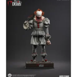Queen Studios - Pennywise 1/3 statue Welcome to Derry Standard