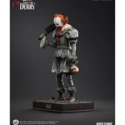 Queen Studios - Pennywise 1/3 statue Welcome to Derry Standard