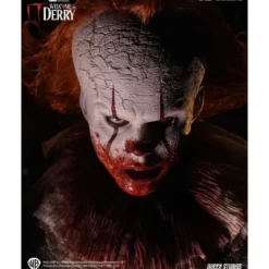 Queen Studios - Pennywise 1/3 statue Welcome to Derry Standard
