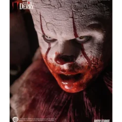 Queen Studios - Pennywise 1/3 statue Welcome to Derry Standard