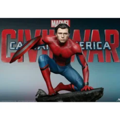 Queen Studios - Spider-Man 1/4 statue Premium Edition - Captain America: Civil War