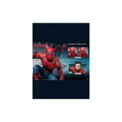 Queen Studios - Spider-Man 1/4 statue Premium Edition - Captain America: Civil War