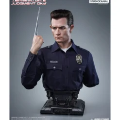 Queen studios - Terminator 2 - T1000 Life Size Bust 2.0