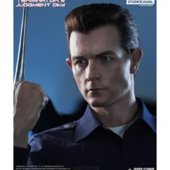 Queen studios - Terminator 2 - T1000 Life Size Bust 2.0