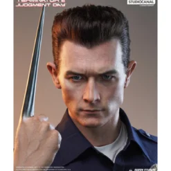 Queen studios - Terminator 2 - T1000 Life Size Bust 2.0