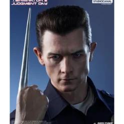 Queen studios - Terminator 2 - T1000 Life Size Bust 2.0