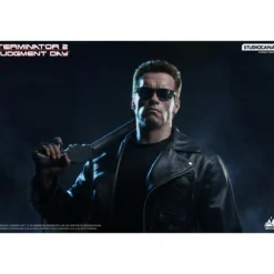 Queen studios - Terminator 2 - T-800 Life Size Bust