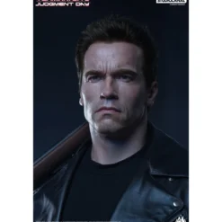 Queen studios - Terminator 2 - T-800 Life Size Bust