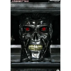 Queen studios - Terminator 2 - T-800 Life Size Bust