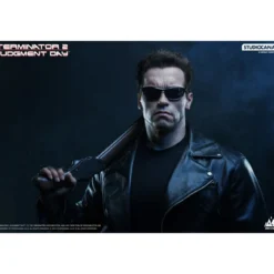 Queen studios - Terminator 2 - T-800 Life Size Bust