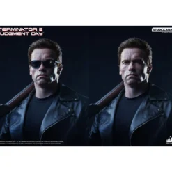 Queen studios - Terminator 2 - T-800 Life Size Bust