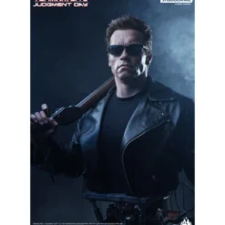 Queen studios - Terminator 2 - T-800 Life Size Bust