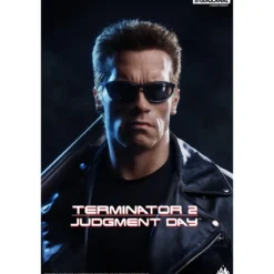 Queen studios - Terminator 2 - T-800 Life Size Bust