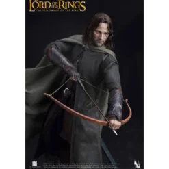 Queen Studios - The Lord of the Rings - Aragorn Premium Edition (rooted hair) 1/6 INART