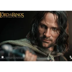 Queen Studios - The Lord of the Rings - Aragorn Premium Edition (rooted hair) 1/6 INART
