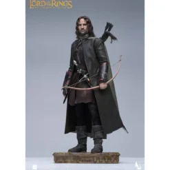 Queen Studios - The Lord of the Rings - Aragorn Premium Edition (rooted hair) 1/6 INART