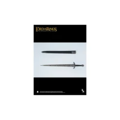 Queen Studios x Inart - The Lord of the Rings - Ringwraith Deluxe version 1/6