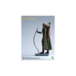 Queen Studios x Inart - The Lord of the Rings - Legolas (rooted hair) 1/6