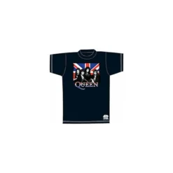 Queen T-Shirt Union Jack