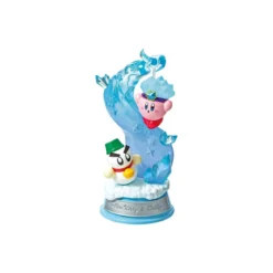 Re-Ment - Kirby in Dreamland - KIRBY SWING set de 6 figurines en blind box.