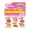 Re-Ment - Kirby in Dreamland - Narabete! POYOTTO COLLECTION set de 6 figurines en blind box.