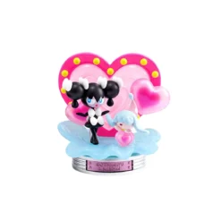 Re-Ment - Pokemon - NEON PARTY set de 6 figurines en blind box.