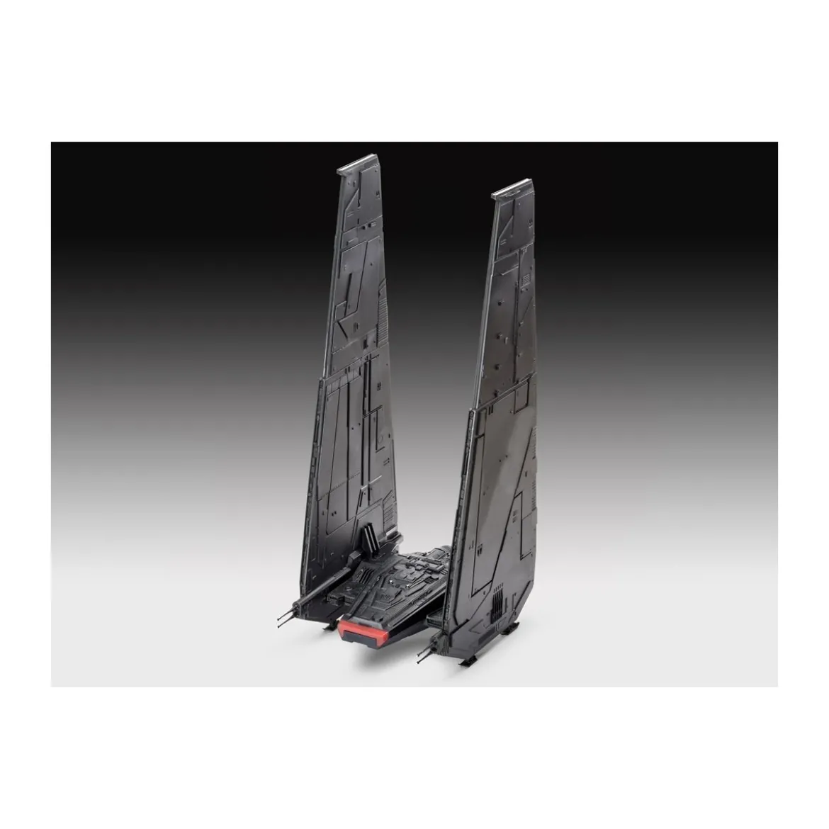 Revell - Maquette Star Wars - Command Shuttle de Kylo Ren 1/93