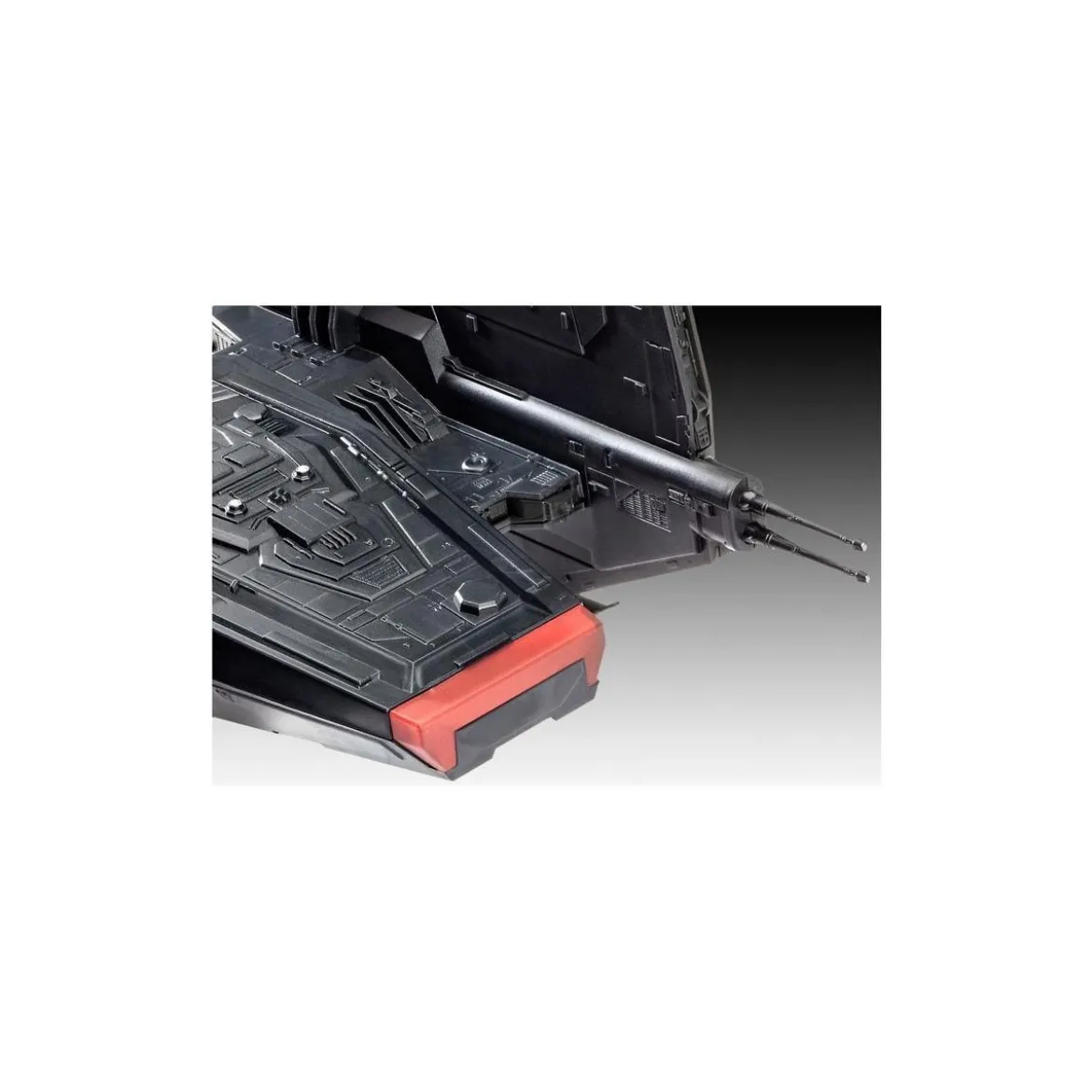 Revell - Maquette Star Wars - Command Shuttle de Kylo Ren 1/93