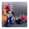 Robosen - Transformers Optimus Prime - robot auto-transformable interactif - Version Anglaise